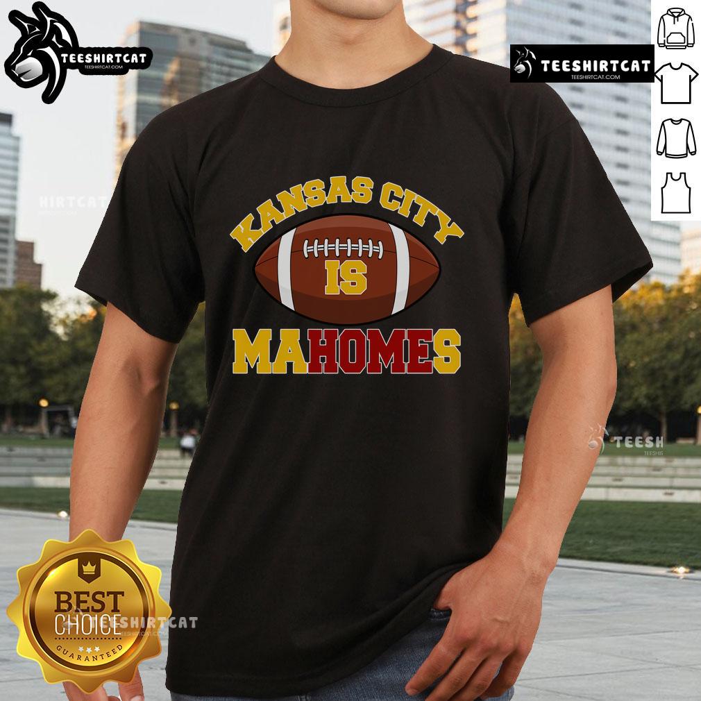 Official Kansas City Is Mahomes Kc Football Fan T Shirt Official Kansas City Is Mahomes KC Football Fan T-Shirt featuring vibrant graphics for devoted Kansas City fans.