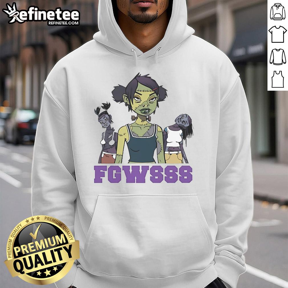 Official Mindless Self Indulgence Fgwsss Hoodie Official Mindless Self Indulgence FGWSSS hoodie featuring vibrant graphics and a stylish design for fans.