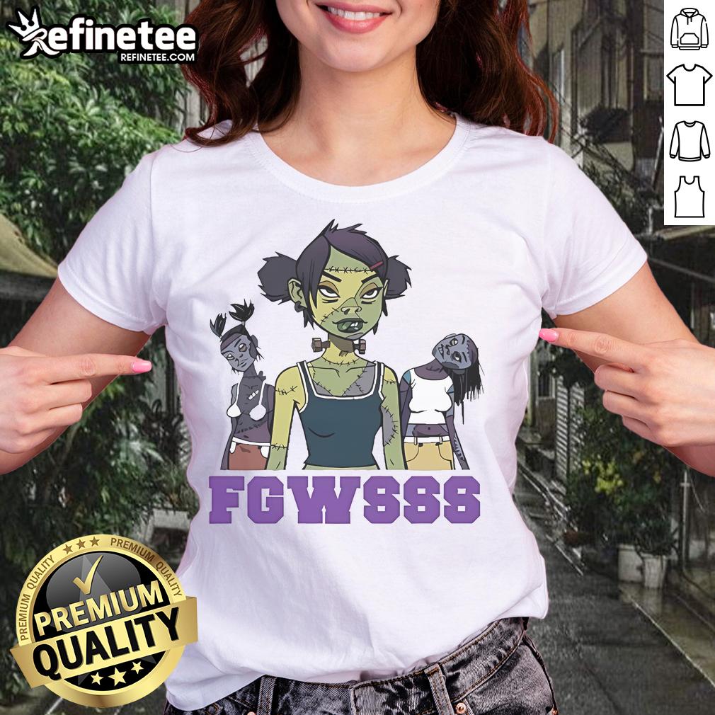 Official Mindless Self Indulgence Fgwsss Ladies Tee Official Mindless Self Indulgence FGWSSS Ladies Tee featuring bold graphic design and comfortable fit for fans.