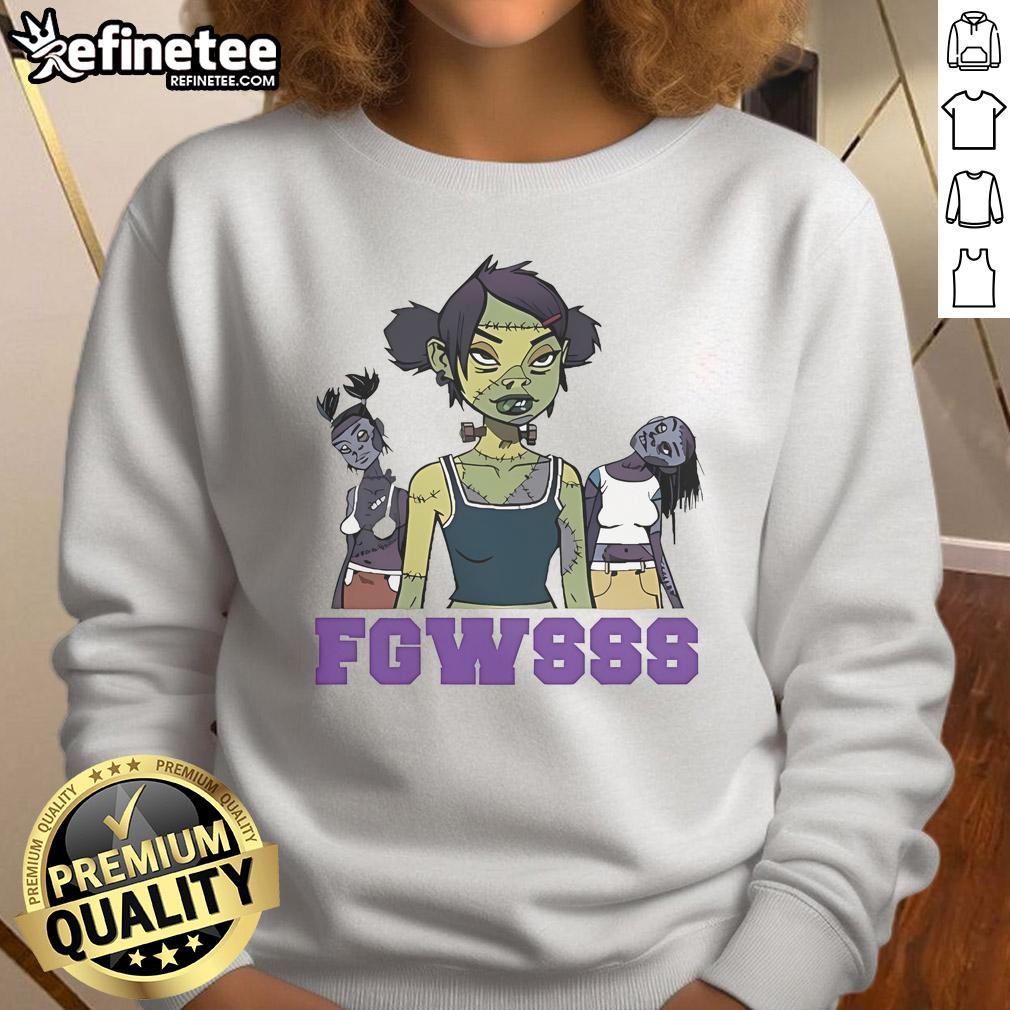 Official Mindless Self Indulgence Fgwsss Sweatshirt Official Mindless Self Indulgence FGWSSS sweatshirt featuring bold graphics and a stylish design for fans and collectors.
