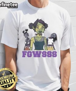 Official Mindless Self Indulgence Fgwsss T-Shirt featuring unique graphics and vibrant colors for fans of the band.