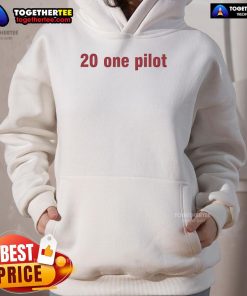 Alt Text: Official Passengerperson 20 One Pilot Hoodie in stylish design, perfect for fans of the Passengerperson brand.