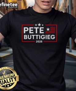 Official Pete Buttigieg 2028 T Shirt
