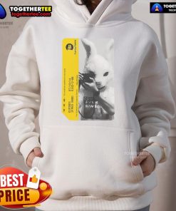 Official RTA Subway Card hoodie featuring 'Fxxking Rabbits' design, perfect for urban style enthusiasts.