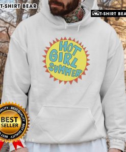 Official Beaver Family Hot Girl Summer Hoodie in vibrant colors, perfect for summer fashion and casual outings.