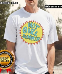 Official The Beaver Family Hot Girl Summer T-Shirt