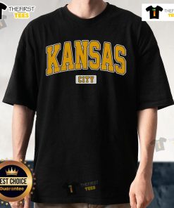 Original Kansas City Retro Vintage T-Shirt showcasing classic design and vibrant colors, perfect for nostalgic fans.