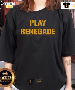 Original Play Renegade Pittsburgh Ladies Tee featuring a stylish design perfect for casual wear in Pittsburgh.