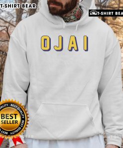 Premium Ojai California hoodie in soft fabric, showcasing a stylish design perfect for cozy outings in Ojai.