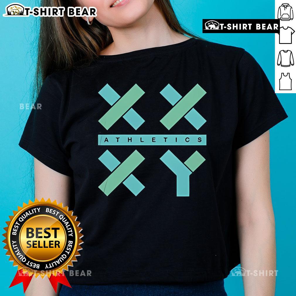 Premium Tulsi Gabbard Xx Xy Ladies Tee Alt Text: Premium Tulsi Gabbard XX XY Ladies Tee featuring a stylish design and comfortable fit for everyday wear.