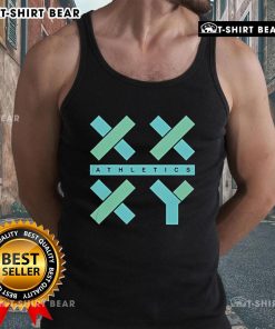 Stylish Premium Tulsi Gabbard XX XY Tank Top featuring a vibrant design, perfect for casual wear and summer outfits.