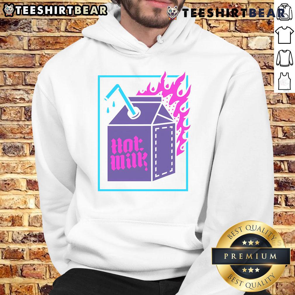 Top Colorful Hot Milk Box Hoodie Colorful hot milk box hoodie featuring vibrant designs, perfect for stylish comfort and casual wear.