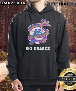Top Go Snake Arizona Diamondbacks hoodie featuring team colors and logo, perfect for fans supporting their favorite MLB team.