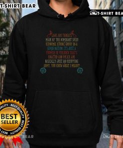 Top Laws Are Threats Made By The Dominant Socio-Economic Ethnic Hoodie design showcasing social justice themes.