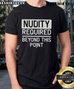 Top Naked Truth Humor Geek T-Shirt featuring a fun, witty design perfect for geek culture and comedy lovers.