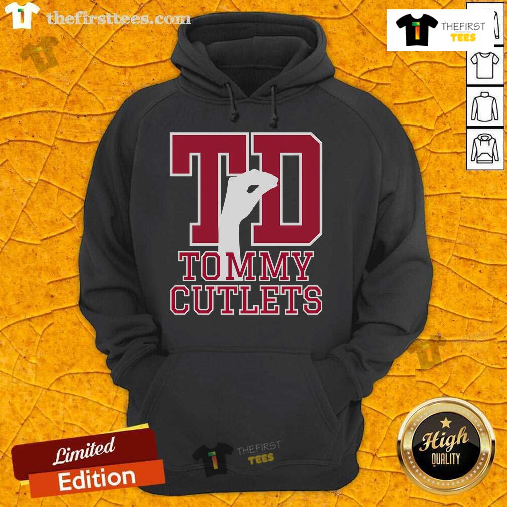 Top Ny Italian Hand Gesture Tommy Cutlets Football Hoodie Top NY Italian hand gesture with Tommy Cutlets football hoodie, showcasing vibrant design and cultural flair.