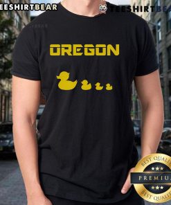 Top Oregon Ducks T-Shirt featuring vibrant team colors and logo, perfect for fans supporting the Oregon Ducks.