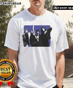 Alt Text: Top Spacey Jane Us Underplay Tour T-Shirt featuring unique design and vibrant colors for fans of the band.
