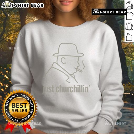 Top Winston Churchill World War 2 sweatshirt featuring a vintage design and inspiring quotes for history enthusiasts.