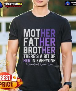 Top Women History Month International Women Day 2025 feminist T-shirt featuring empowering designs and vibrant colors.