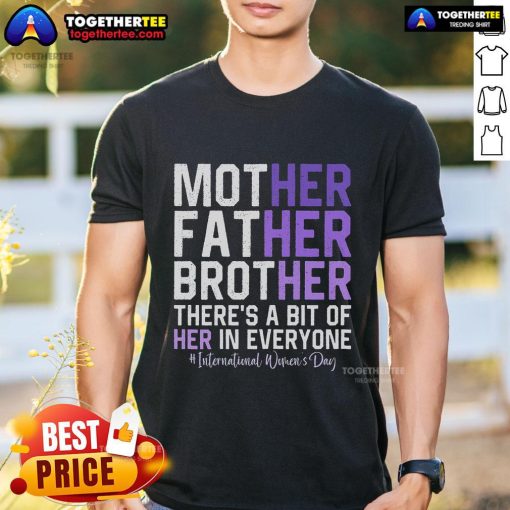 Top Women History Month International Women Day 2025 feminist T-shirt featuring empowering designs and vibrant colors.