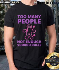 Funny Voodoo Doll Mardi Gras New Orleans Sarcastic T-Shirt design featuring a quirky doll and festive colors.