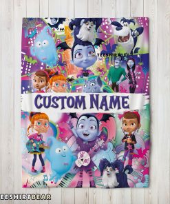 Vampirina & Friends Blanket Fleece Customized Blanket