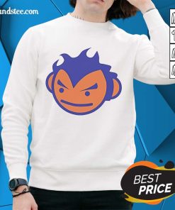 Stylish Nice Smartpunk New York Mest Sweatshirt in vibrant colors, perfect for casual streetwear fashion.