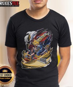 Awesome Are You Not Entertained Final Fantasy T-Shirt featuring vibrant graphics and iconic game references for fans.