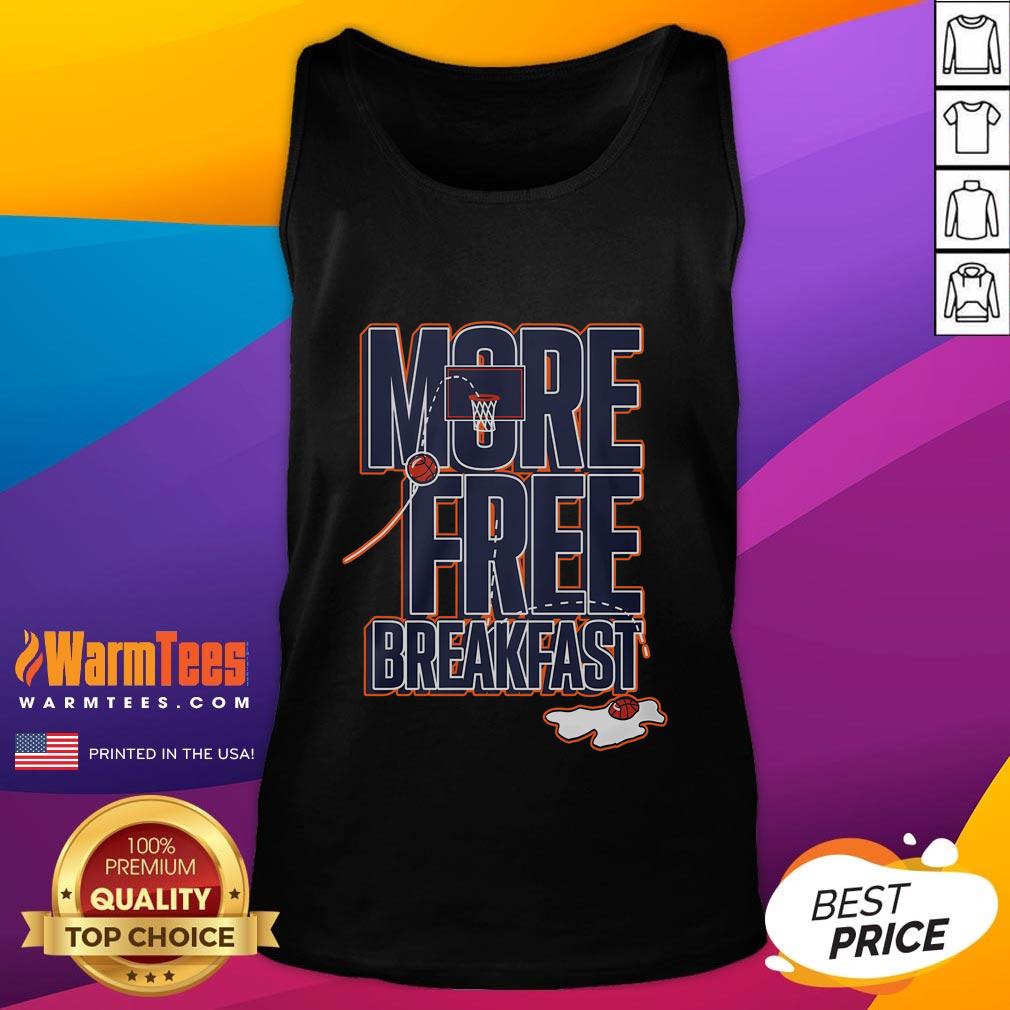 Awesome Auburn More Free Breakfast Tank Top Awesome Auburn More Free Breakfast Tank Top featuring a vibrant design, perfect for casual wear and breakfast outings.