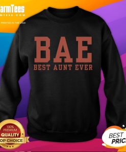 Awesome Aunt Birthday Best Aunt Ever Sweatshirt in vibrant colors, perfect gift for loving aunts celebrating their special day.