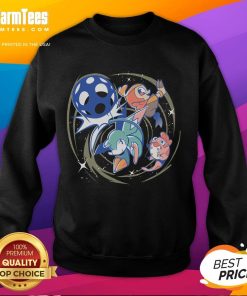 Awesome Beastieball cute sweatshirt featuring vibrant colors and playful design, perfect for casual wear and cozy style.