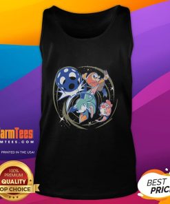 Cute tank top featuring Awesome Beastieball design, perfect for casual wear and summer outings.