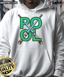 Awesome Billiards Pool Cross Cues Hoodie featuring a stylish design for pool enthusiasts and players.