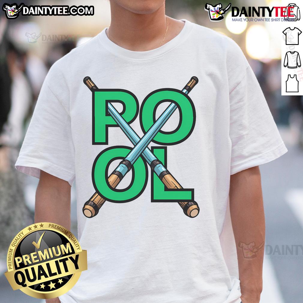 Awesome Billiards Pool Cross Cues T Shirt Awesome Billiards Pool Cross Cues T-Shirt featuring stylish graphic design perfect for pool enthusiasts and players.