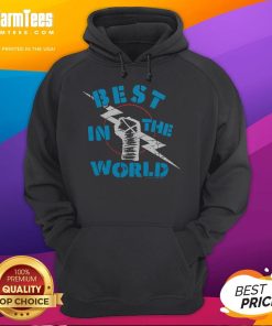 Awesome CM Punk Best in The World Hoodie featuring bold graphics and stylish design, perfect for wrestling fans.