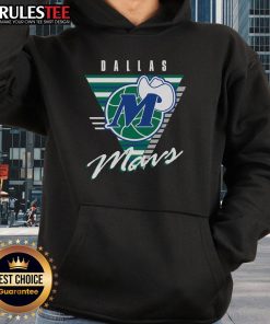 Awesome Dallas Mavericks Final Seconds Hoodie featuring team colors and logo, perfect for fans and game day wear.