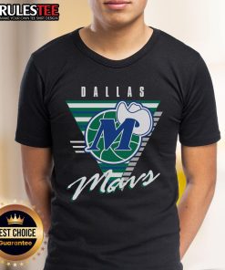Awesome Dallas Mavericks Final Seconds T Shirt