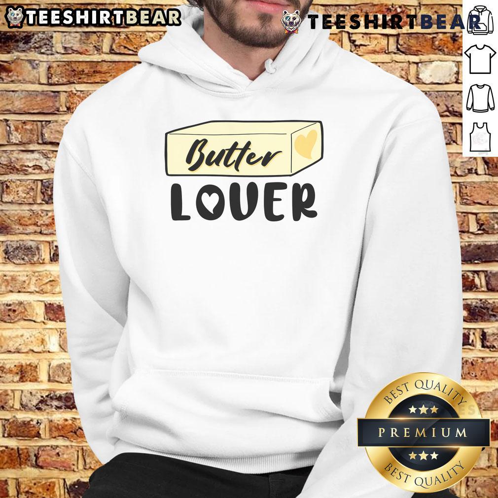 Awesome Funny Butter Lover Hoodie Awesome Funny Butter Lover Hoodie featuring a playful butter graphic, perfect for food enthusiasts and casual wear.
