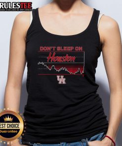 Awesome Houston Basketball tank top showcasing vibrant design, perfect for fans who dont sleep on Houston sports.