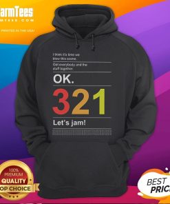 Awesome hoodie design featuring the phrase 'I Think It's Time We Blow This Scene' perfect for stylish casual wear.