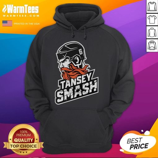 Awesome Kevin Tansey in a Smash Sheffield Steelers Hockey Hoodie, showcasing team spirit and style on the ice.