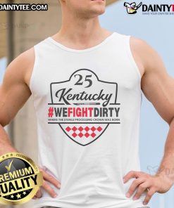 Awesome KY25 tank top featuring 'Where The Sterile Processing Crown Was Born' design for healthcare professionals.