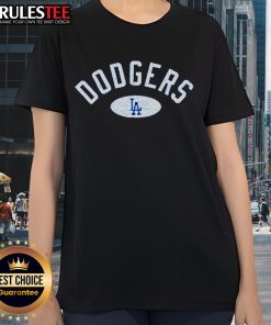 Awesome LA Dodgers Teacher Appreciation Night 2025 limited edition ladies tee featuring vibrant team colors and logo.