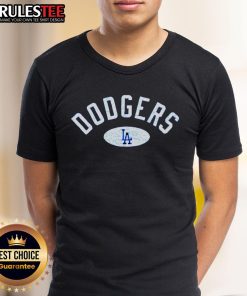 Alt Text: Awesome LA Dodgers Teacher Appreciation Night 2025 Limited Edition T-Shirt featuring team logo and vibrant design.