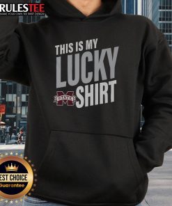 Awesome Mississippi State Bulldogs hoodie displayed on a mannequin, showcasing team spirit and style for fans.