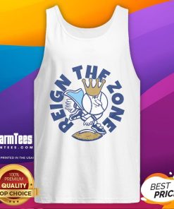 Awesome Reign The Zone Crown Town Tank Top in vibrant colors, perfect for casual wear and summer outings.