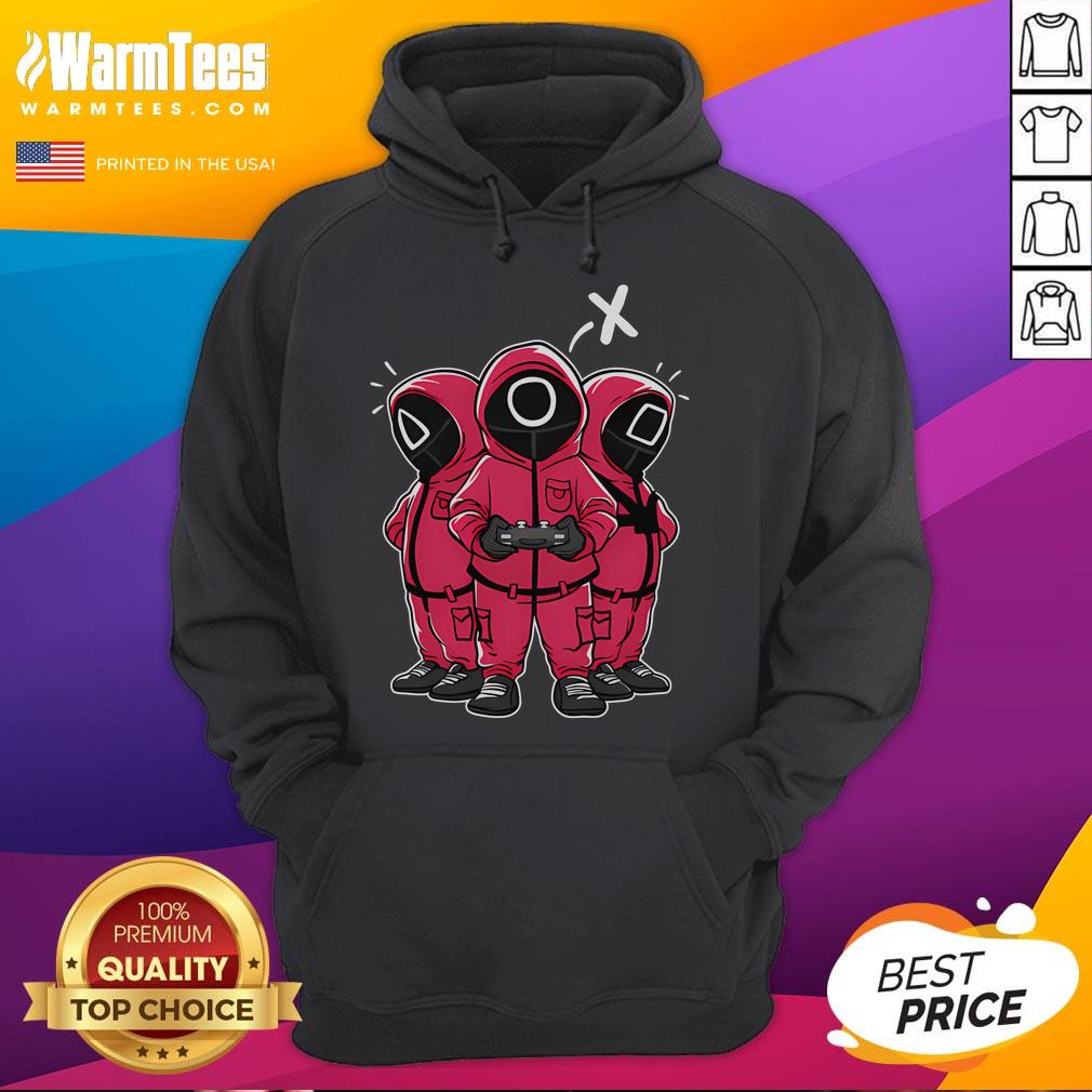 Awesome Squid Gamers Hoodie Awesome Squid Gamers Hoodie featuring vibrant colors and a unique design perfect for gaming enthusiasts.