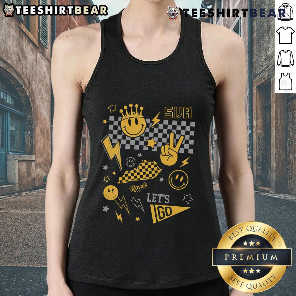 Awesome Summit View Academy Smiley Face Collage Tank Top Awesome Summit View Academy Smiley Face Collage Tank Top featuring vibrant designs and cheerful graphics for a fun look.