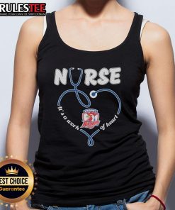 Awesome Sydney Roosters Nurse tank top featuring a heart design, perfect for fans and healthcare heroes.